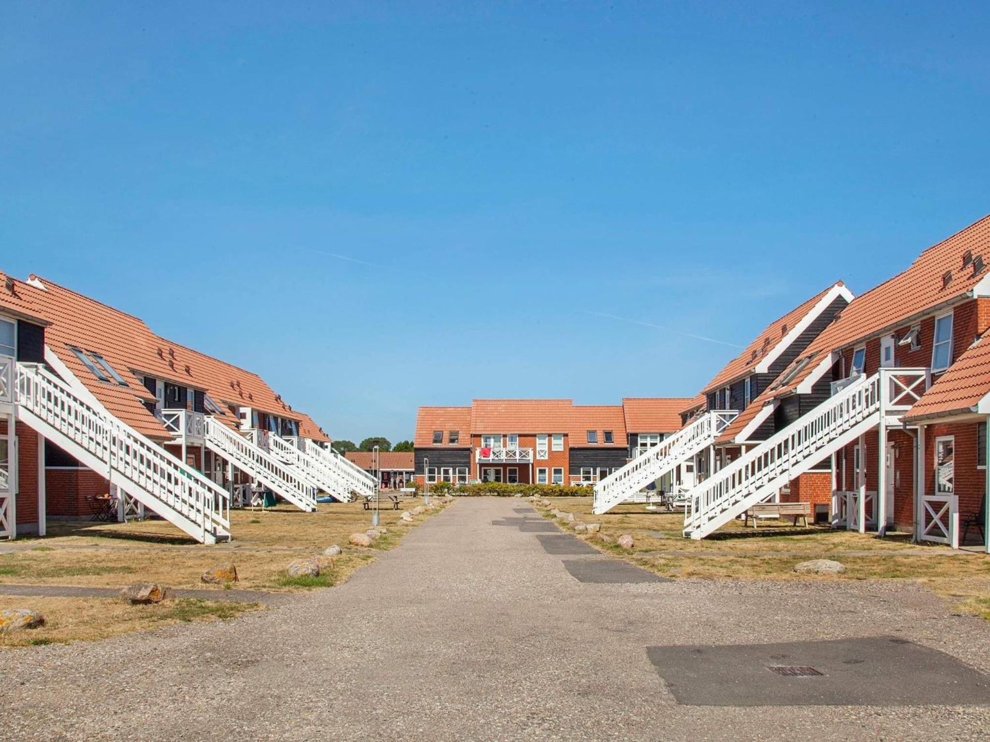 6 Person Holiday Home On A Holiday Park In Borre Zewnętrze zdjęcie